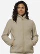 Куртка демисезонная женская Jack Wolfskin High Curl Jacket W 1708732-A0030 L Бежевая (4064886348843) - изображение 1