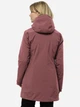 Куртка зимняя женская Jack Wolfskin Heidelstein INS JKT W 1115681-J0128 L Розовая (4064886307574) - изображение 2