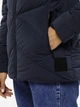 Пуховик зимний короткий женский Jack Wolfskin Marienplatz JKT W 1207611-1010 XL Темно-синий (4064993898576) - изображение 3