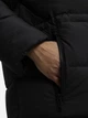 Пуховик зимний женский Jack Wolfskin Frozen Palace Long JKT W RDS A65096-6000 XL Черный (4064886547383) - изображение 5