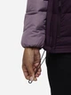 Пуховик короткий женский Jack Wolfskin Ather Down JKT W A60329-I0081 S Фиолетовый (4064886304313) - изображение 5