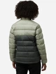 Пуховик короткий женский Jack Wolfskin Ather Down JKT W A60329-4136 M Зеленый (4064886304658) - изображение 2