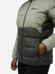 Пуховик короткий женский Jack Wolfskin Ather Down JKT W A60329-4136 M Зеленый (4064886304658) - изображение 3