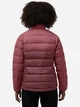 Пуховик короткий женский Jack Wolfskin Ather Down JKT W A60329-J0128 S Розовый (4064886304580) - изображение 2