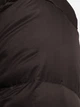 Пуховик зимний короткий женский Jack Wolfskin Icy Hill JKT W RDS A65094-D0108 S Коричневый (4064886544979) - изображение 6