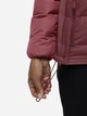 Пуховик короткий женский Jack Wolfskin Ather Down JKT W A60329-J0128 S Розовый (4064886304580) - изображение 5