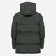 Пуховик зимний женский Jack Wolfskin Kirschallee JKT W A60213-4136 XS Зеленый (4064886348119) - изображение 8