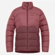 Пуховик короткий женский Jack Wolfskin Ather Down JKT W A60329-J0128 S Розовый (4064886304580) - изображение 7
