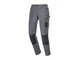 Брюки рабочие Карго с функциональными карманами для женщины Parkside CORDURA® 467301 36(S) Серый - изображение 1