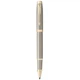 Ручка-ролер Parker IM The Finishing Touch Sandstone CHT RB 28 622 - зображення 1