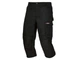 Штани робочі Карго трансформери для чоловіка Parkside CORDURA® 509755 56(XL) чорний - зображення 3