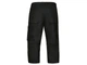 Штани робочі Карго трансформери для чоловіка Parkside CORDURA® 509755 54(L) чорний - зображення 4