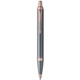Ручка кулькова Parker IM The Finishing Touch Slate PGT BP 28 732 - зображення 1