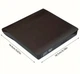 Внешний привод DVD-RW CD-RW Type-C дисковод USB 3.0 оптический функция перезаписи дисков цвет белый - изображение 2