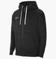 Кофта мужская Nike Park 26 Full Zip L Черный IB1228-010 - изображение 4