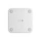 Весы напольные Yunmai SE3S intelligent body fat scale charging model Wi-Fi White (SE3S) - изображение 2