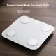Весы напольные Yunmai SE3S intelligent body fat scale charging model Wi-Fi White (SE3S) - изображение 3