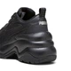 Кросівки Cilia Wedge Puma 393915-03 38.5 Чорний (4099683070758) - зображення 3