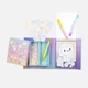 Zestaw do kolorowania Tiger Tribe pastelowych "Kawaii Café" 6-0272 (9341736009518) - obraz 3