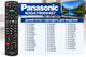 Пульт дистанційного керування Panasonic N2QAYB000487 - изображение 2