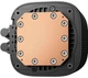 Система рідинного охолодження DeepCool LE360 V2 Zero Dark (R-LE360ZERO-BKLNMD-G-1) - зображення 2