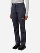 Брюки теплые женские Jack Wolfskin Activate Thermic Pants W A61879-1388 38 Темно-серые (4064886318433) - изображение 1