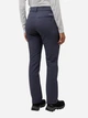 Брюки теплые женские Jack Wolfskin Activate Thermic Pants W A61879-1388 40 Темно-серые (4064886318488) - изображение 2