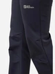 Штани теплі жіночі Jack Wolfskin Activate Thermic Pants W A61879-1388 42 Темно-сірі (4064886318525) - зображення 3