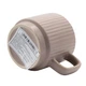 Кухоль Milika DailyHue Brown M0420-KLTT8-R318BR 300 мл - зображення 3