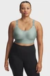 Жіночий м'ятний топ UA Infinity Mid 2.0 Bra Under Armour XS D-DD 1384123-348 - зображення 2