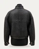 Куртка женская кожаная 3XL Чёрный (PONTOS-W06) - изображение 3