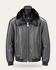 Дублёнка мужская 2XL Чёрный (PONTOS-M-014) - изображение 1