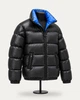 Пуховик мужской 3XL Чёрный (PONTOS-M-024) - изображение 2