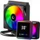 Система рідинного охолодження Rampage INFINITE V120 Black (INFINITEV120-BLACK) - зображення 6