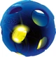 Игрушка для собак Hagen Nerf Led Bash Ball светящийся мячик 6 см Синяя (846998022613) - изображение 2