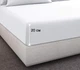 Простынь на резинке Zastelli White 90х200+20 см Бязь элит (2500000984938) - изображение 2