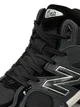 Чоловічі кросівки зимові NB 9060 Fur Dark Grey Black 45 (28,5 см) Сірий - зображення 6