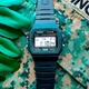 Чоловічі наручні годинники Casio F-91W-3 - изображение 2
