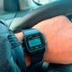Чоловічі наручні годинники Casio F-91W-3 - изображение 5