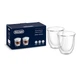 Набір склянок DeLonghi DLSC311 CAPPUCCINO (2 шт) - изображение 1