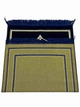 Килимок для намазу Golden Mihrab Sajda 110 × 70 см Темно-синій - изображение 3
