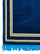 Килимок для намазу Golden Mihrab Sajda 110 × 70 см Бірюзовий - изображение 2