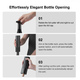 Электрический штопор Mijia Electric Red Wine Bottle Opener Black (KGJ001T) - изображение 5