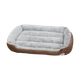 Кровать для собак и кошек Rebel 95x75x18 см XL (5901890133494) - изображение 2