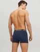 Набор трусов шорты мужской Jack & Jones 196218 L 3 шт Темно/синий (2200005174494) - изображение 3