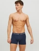 Набор трусов шорты мужской Jack & Jones 196218 L 3 шт Темно/синий (2200005174494) - изображение 5