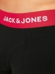 Набор трусов шорты мужской Jack & Jones 196219 2XL 3 шт Черный (2200005174524) - изображение 5