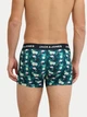 Набор трусов шорты мужской Jack & Jones 196214 L 2 шт Темно/синий (2200005174449) - изображение 3