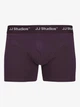 Набор трусов шорты мужской Jack & Jones 196222 М 3 шт Черно/зелено/фиолетовый (2200005174562) - изображение 4