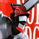 Фігурка Денджі Людина-бензопила Chainsaw Man Banpresto Noir Edge Collection 18 см - зображення 3